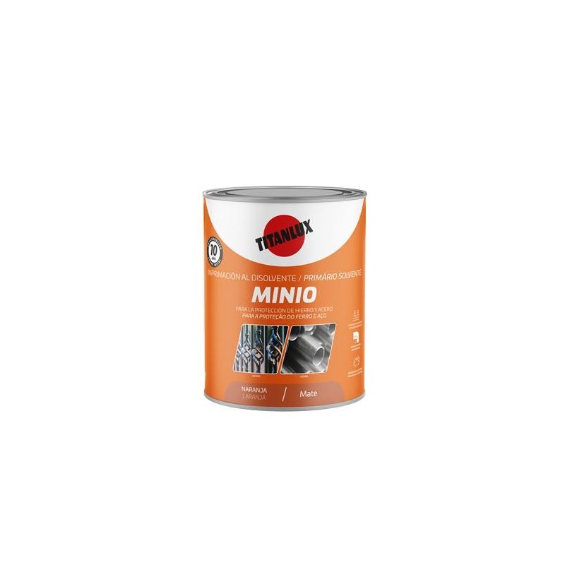 IMPRIMACION ANTIOXIDO NARANJA 250ML 5877235