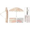 SOMBRILLA PLAYA 60CM INCLINABLE SURTIDO X11000860