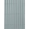CAÑIZO MEDIA CAÑA PLASTICANE PVC 1,5X3M GRIS