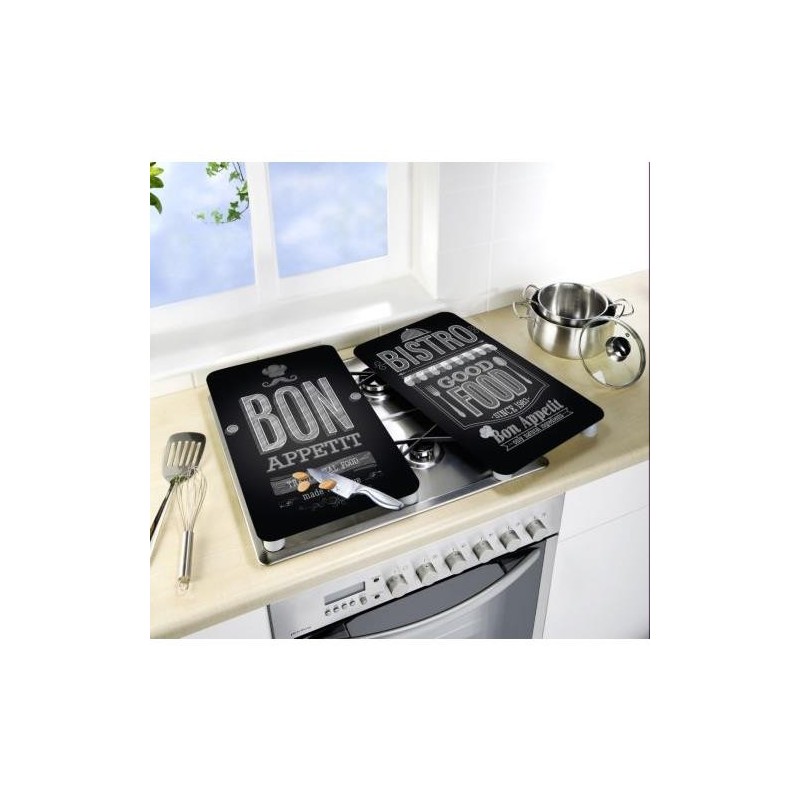 CUBRE COCINA 2 PIEZAS 30X52 BON APPETIT 2521483