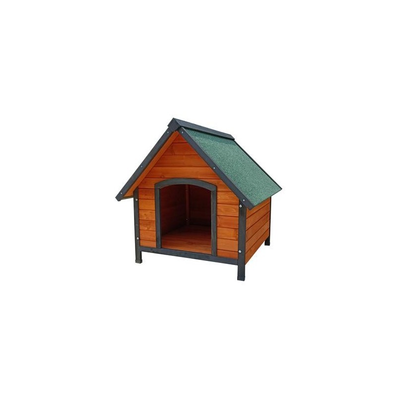 CASETA PERRO MADERA SWEET  72X76X76CM KNH1210