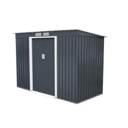 CASETA METALICA READING GRIS 3,16 M2.