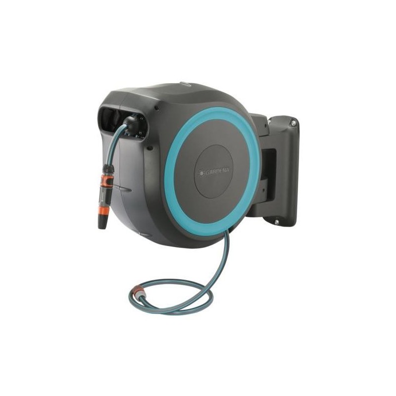 PORTAMANGUERA AUTOMATICO ROLLUP M/L 25M