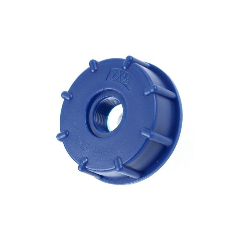 TAPON BIDON/DEPOSITO 60MM ROSCA HEMBRA 3/4" C8246