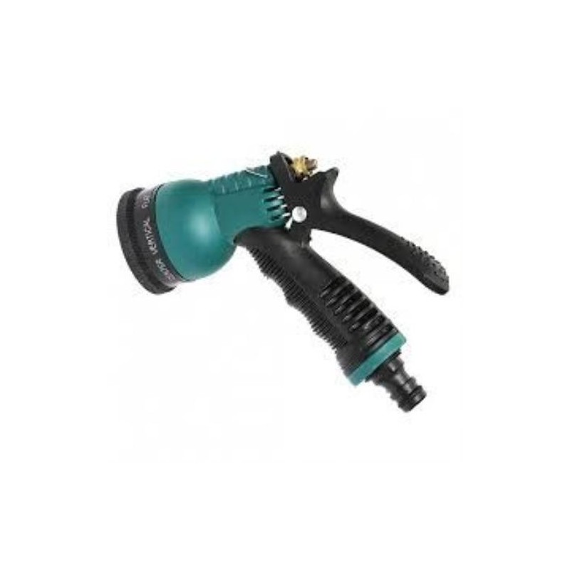 PISTOLA 8 JETS PLASTICOS NR378