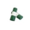 BOLSA BASURA 85X100 VERDE GALGA 90 100L (ROL-10)