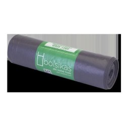 BOLSA BASURA INDUST.85X105 G-140 GRIS 100L (R-10)