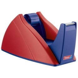 PORTARROLLOS SOBREMESA EASY CUT ROJO/AZUL 57421