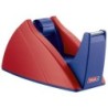 PORTARROLLOS SOBREMESA EASY CUT ROJO/AZUL 57421