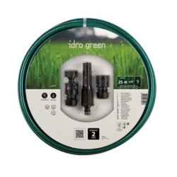 MANGUERA IDRO GREEN KIT 15MM X 15M 23115151