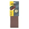 BANDA DE LIJA 75X457 MM GR GRUESO 2 UDS