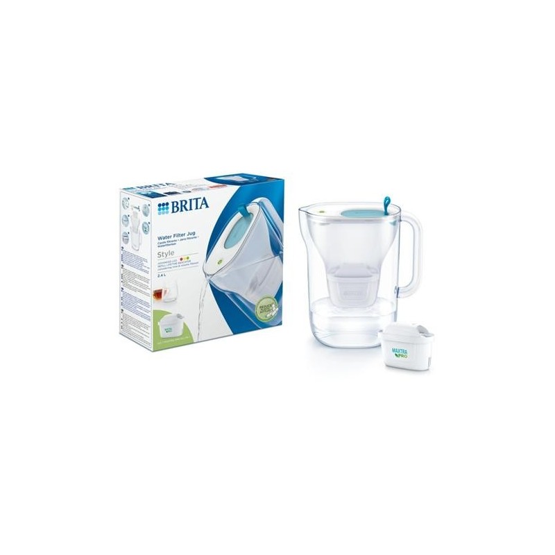 JARRA AGUA BRITA STYLE 2.4L MXPRO 1055730