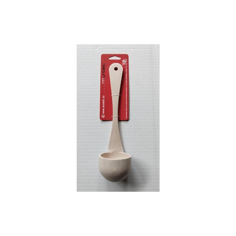 CAZO MADERA SIN AGUJEROS 7CM 36317