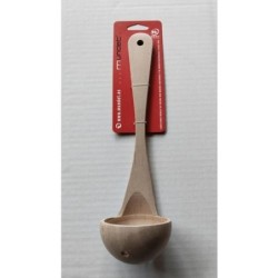 CAZO MADERA CON AGUJEROS 8CM 36308
