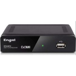 RECEPTOR DIGITAL TERRESTRE GRABADOR DVB-T2
