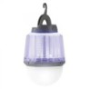 ELIMINA INSECTOS/LAMPARA PORTATIL  2 EN 1 50 M2.