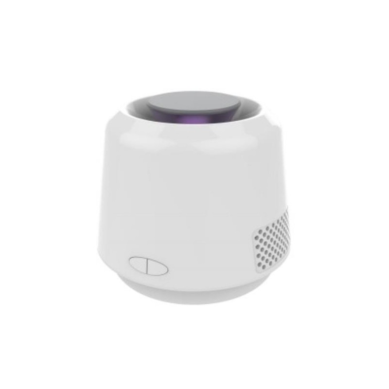 ATRAPA MOSQUITOS LED BLANCO IN410301