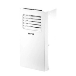 AIRE ACONDICIONADO PORTATIL 19.2L BLANCO