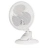VENTILADOR 3 EN 1 PINZA SOBREMESA Y PARED 17.5CM