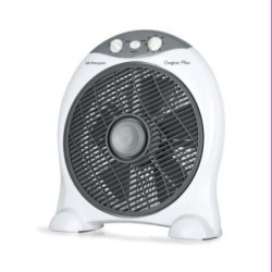 VENTILADOR BOX FAN 30CM. 45W. BF1030