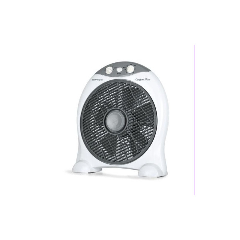 VENTILADOR BOX FAN 30CM. 45W. BF1030