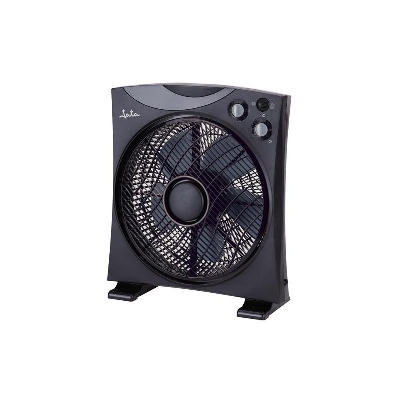 VENTILADOR BOX FAN 45 W NEGRO JVVS3112
