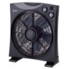 VENTILADOR BOX FAN 45 W NEGRO JVVS3112