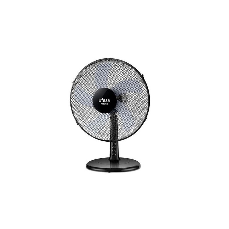 VENTILADOR DE MESA 40CM 50W MALMO 84105608