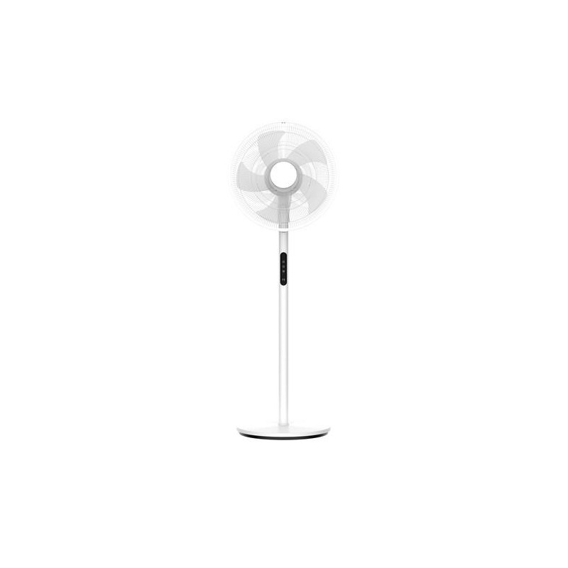 VENTILADOR DE PIE 3 EN 1 45CM 60W BLANCO VP586