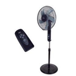 VENTILADOR DE PIE 50W CON MANDO JVVP3145