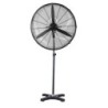 VENTILADOR DE PIE 60CM 160W NEGRO VIS680