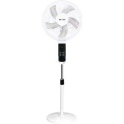 VENTILADOR DE PIE 60W BLANCO FS40-88R