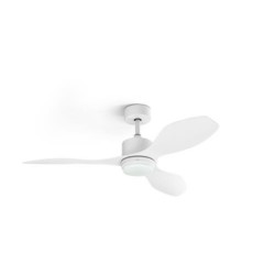 VENTILADOR DE TECHO BUTAN BLANCO