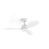 VENTILADOR DE TECHO BUTAN BLANCO