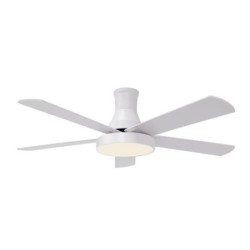 VENTILADOR DE TECHO CON LUZ.132CM
