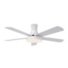 VENTILADOR DE TECHO CON LUZ.132CM
