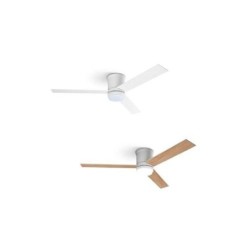 VENTILADOR DE TECHO KATMANDÚ 40W 132CM RESERVSIBLE