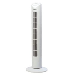 VENTILADOR DE TORRE 45W 3VEL. TF-40