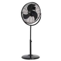 VENTILADOR INDUS.PIE QUEBEC FF-1450 120W NGRO MATE