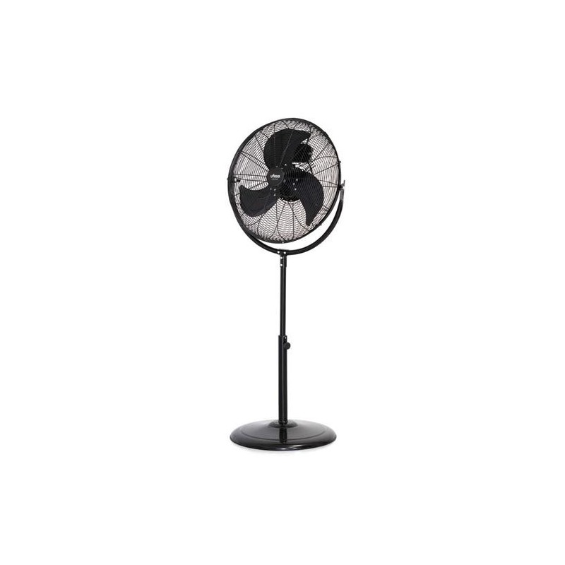 VENTILADOR INDUS.PIE QUEBEC FF-1450 120W NGRO MATE