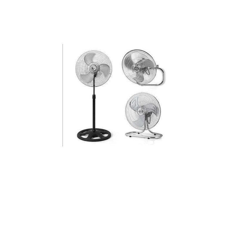 VENTILADOR INDUST.3 EN1 45 CM. 3 VEL. 90W PWS0547