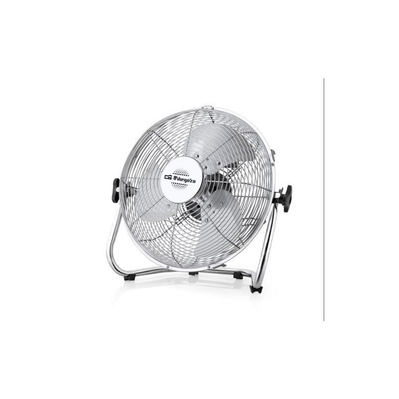 VENTILADOR INDUSTRIAL SUELO POWER FAN 135W PW 1346