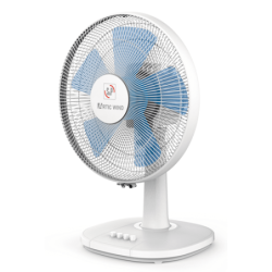 VENTILADOR SOBREMESA ARTIC WIND 250 37W