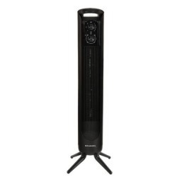 VENTILADOR TORRE 45W 81CM NEGRO TF-324LNG