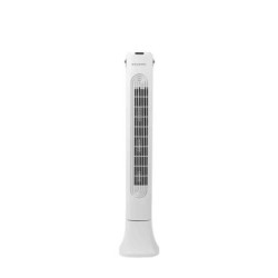 VENTILADOR TORRE 50W 91CM DIGITAL BLANCO TF-DSG
