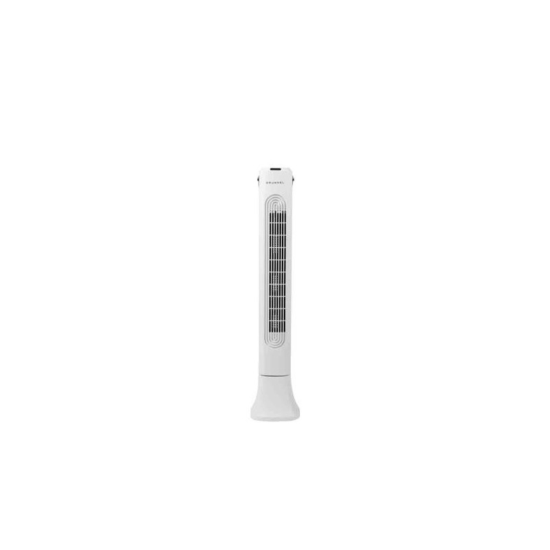 VENTILADOR TORRE 50W 91CM DIGITAL BLANCO TF-DSG