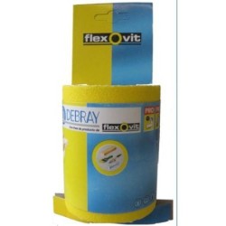 ROLLO LIJA PAPEL VIBRATOR 115MM X 5 M 60