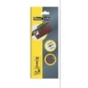 LIJA VELGRIP 93X185 8 AGUJEROS FINO 6 UDS