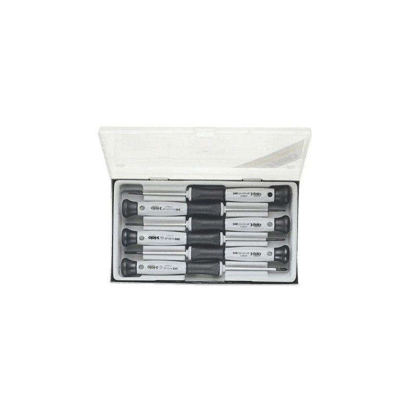 JUEGO DESTORNILLADORES PRECISION 24096156