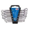 JUEGO 8 LLAVES ACODADAS SEH0011